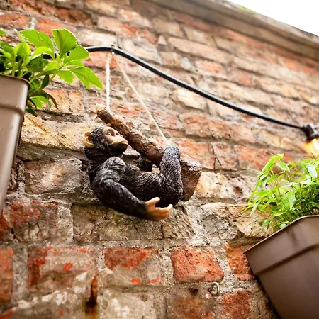 아파트 Maison Rebelle