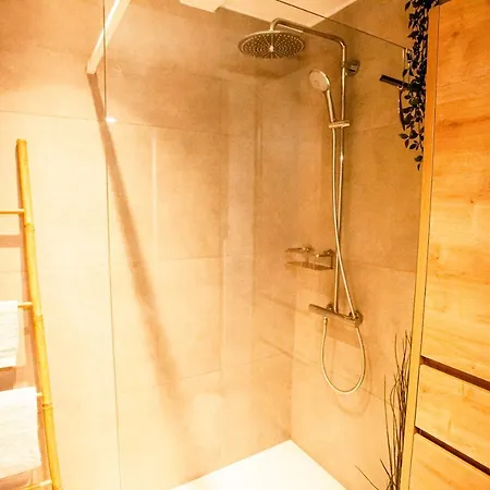 아파트 Maison Rebelle 오스텐드