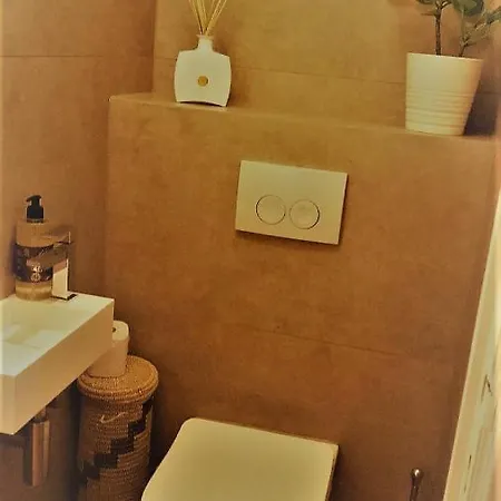 Maison Rebelle 아파트 오스텐드