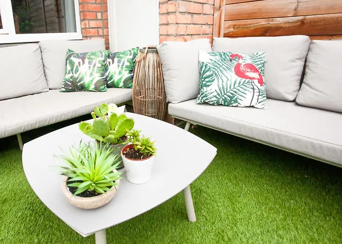 Apartment Maison Rebelle Ostend