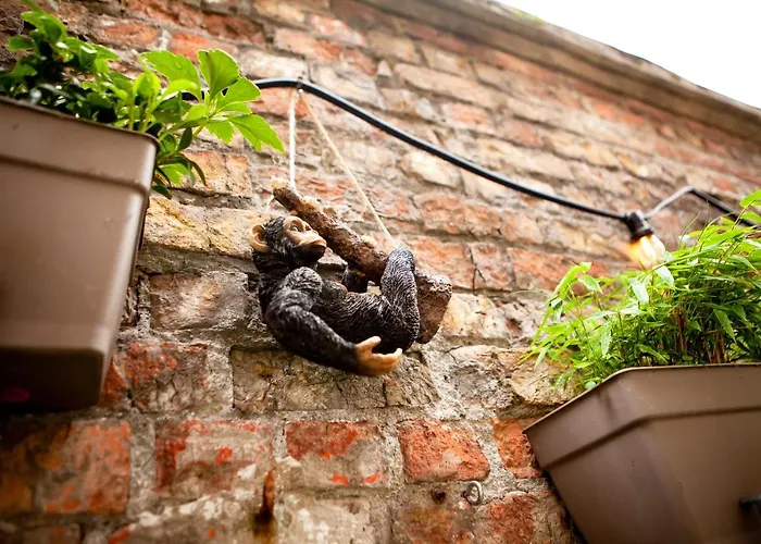 Apartment Maison Rebelle