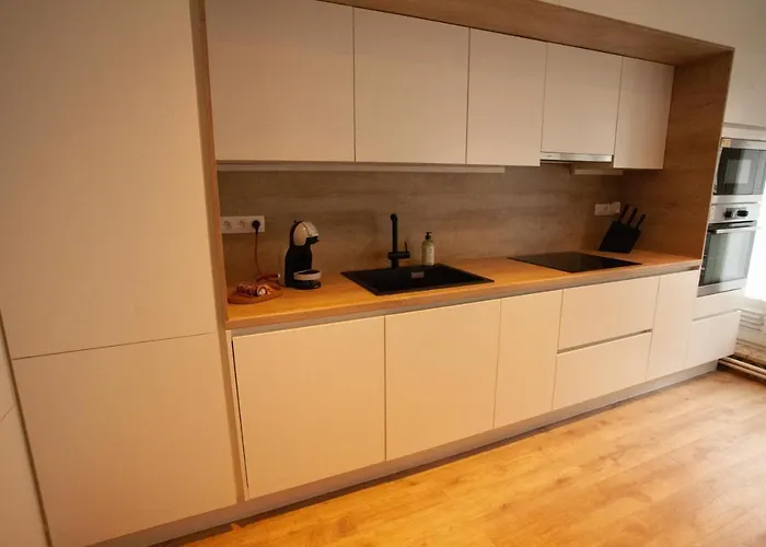 Maison Rebelle Apartment *