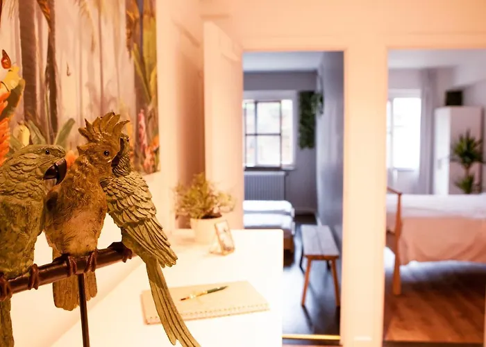 Maison Rebelle Apartment Ostend