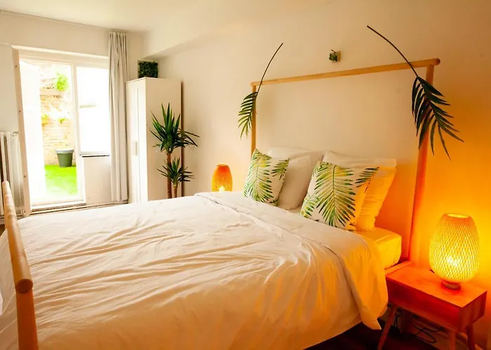 Maison Rebelle Apartment Ostend