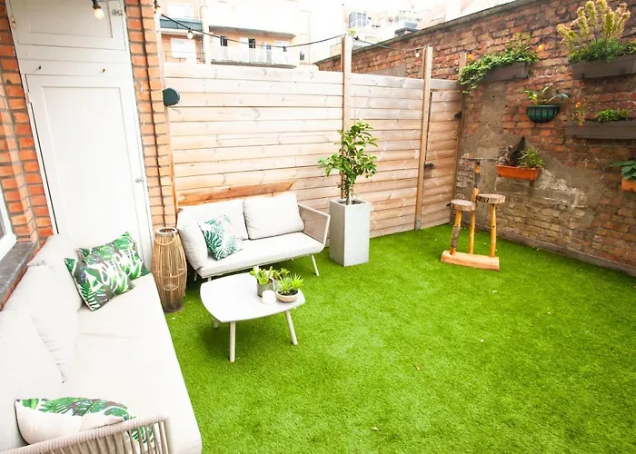 Apartment Maison Rebelle *