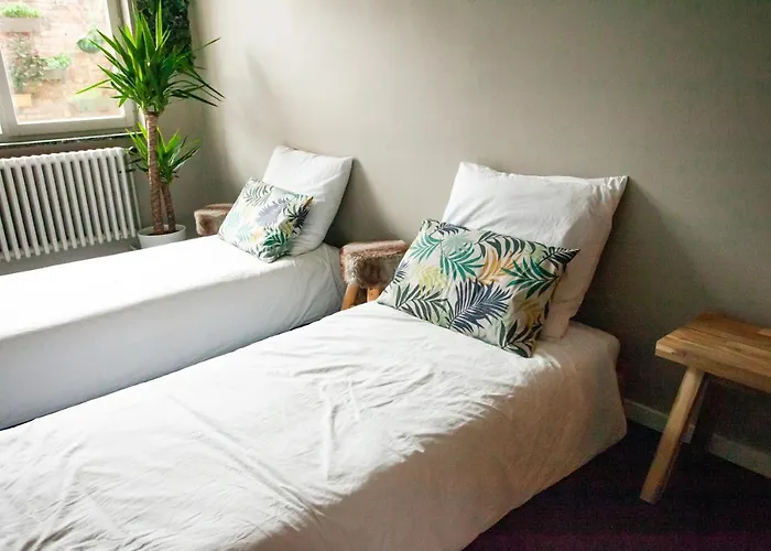 Apartment Maison Rebelle