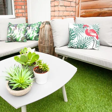 Apartment Maison Rebelle Ostend