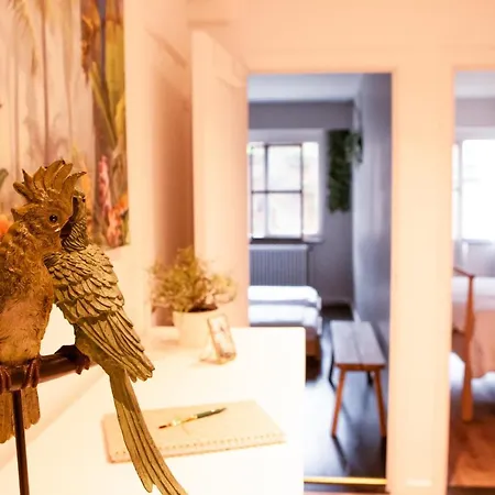 Maison Rebelle Apartment Ostend