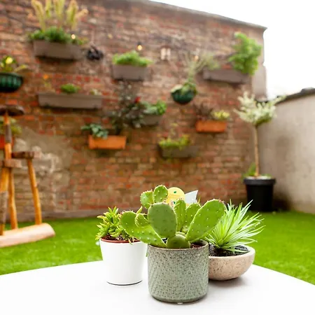 Maison Rebelle * Ostend